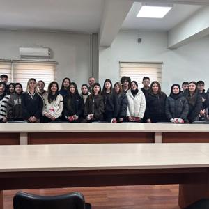 Alaplı Anadolu Lisesi Öğrencileri Alaplı Sosyal Hizmet Merkezi Müdürlüğümüzü Ziyaret Etmiştir.  - fotoğraf 1