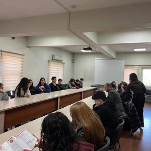 Alaplı Anadolu Lisesi Öğrencileri Alaplı Sosyal Hizmet Merkezi Müdürlüğümüzü Ziyaret Etmiştir.  - fotoğraf 5