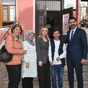 3 Aralık Dünya Engelliler Günü kapsamında Devrek’teki tüm engelli ve engelli aileleri yararına yemek programı düzenlendi. - fotoğraf 1