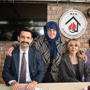 3 Aralık Dünya Engelliler Günü kapsamında Devrek’teki tüm engelli ve engelli aileleri yararına yemek programı düzenlendi. - fotoğraf 5