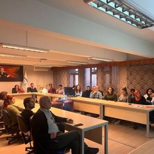 Kadına Yönelik Şiddetle Mücadele Farkındalık Seminerleri Düzenlenmiştir. - fotoğraf 2