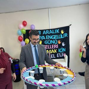 3 Aralık Dünya Engelliler Günü kapsamında Kuzey Bakım Merkezine ziyaret gerçekleştirilmiştir. - fotoğraf 3
