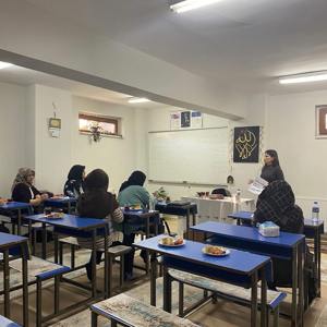 “Aile içi İletişim” başlıklı eğitim verilmiştir. - fotoğraf 1