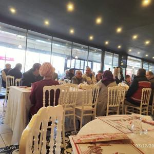  Gökçebey ilçesinde 3 Aralık Dünya Engelliler Günü kapsamında kahvaltı programı düzenlendi. - fotoğraf 6