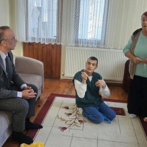  Gökçebey ilçesinde 3 Aralık Dünya Engelliler Günü kapsamında kahvaltı programı düzenlendi. - fotoğraf 3