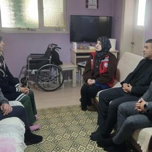  Gökçebey ilçesinde 3 Aralık Dünya Engelliler Günü kapsamında kahvaltı programı düzenlendi. - fotoğraf 4