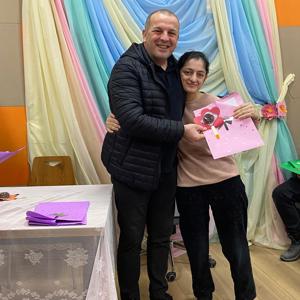 Sakarya Gündüzlü Bakım, Rehabilitasyon ve Aile Danışma Merkezi Müdürlüğünde Karne Töreni Düzenlenmiştir.  - fotoğraf 8