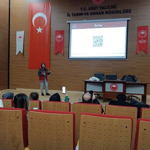 Kadına Yönelik Şiddetin Önlenmesi Farkındalık Semineri - fotoğraf 1