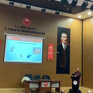 Kadına Yönelik Şiddetin Önlenmesi Farkındalık Semineri - fotoğraf 2