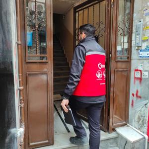 Sosyal Hizmet Merkezlerimiz tarafından il genelinde (ASDEP) kapsamında ziyaretlerimiz devam ediyor - fotoğraf 1