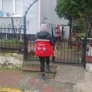 Sosyal Hizmet Merkezlerimiz tarafından il genelinde (ASDEP) kapsamında ziyaretlerimiz devam ediyor - fotoğraf 3