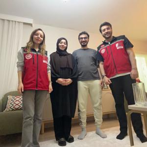 Evlenecek Gençlerin Desteklenmesi Projesi Kapsamında Yararlanan Çiftlerimizi Ziyaret Ederek, Sayın Bakanımız Mahinur ÖZDEMİR GÖKTAŞ’ın Tebriklerini İletiyoruz. - fotoğraf 3