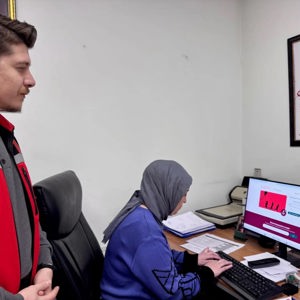 Çocukların Dijital Geleceği İçin Boyabat’ta İmza Kampanyası - fotoğraf 5