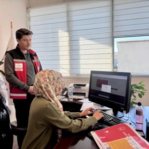 Çocukların Dijital Geleceği İçin Boyabat’ta İmza Kampanyası - fotoğraf 6