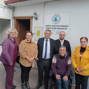 İl Müdür Yardımcımız Seyit Bulak’tan Ayancık’ta Kurumsal Ziyaretler - fotoğraf 1