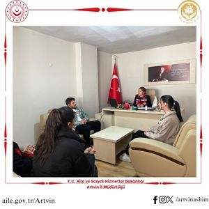 Evlenecek Gençlere Destek Projesi Eğitimleri - fotoğraf 1