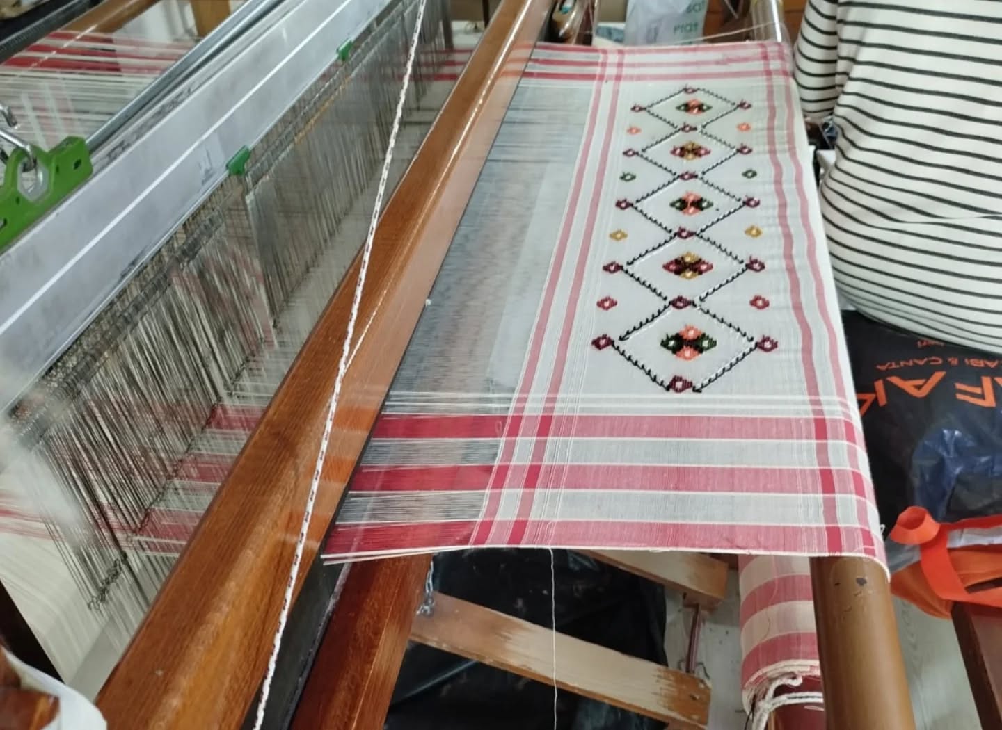 Kadın Girişimciliğine Destek Kapsamında Boyabat’a Ziyaret