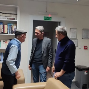 İl Müdürümüz Can Kayhan Özok’tan Kuruluşlara Ziyaret - fotoğraf 2