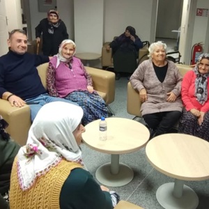 İl Müdürümüz Can Kayhan Özok’tan Kuruluşlara Ziyaret - fotoğraf 1
