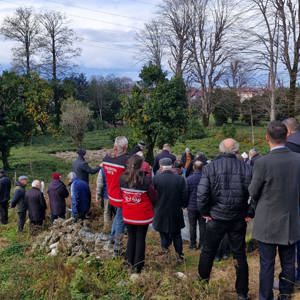Kıbrıs Gazimiz Cavit Bilir Ebediyete Uğurlandı - fotoğraf 1