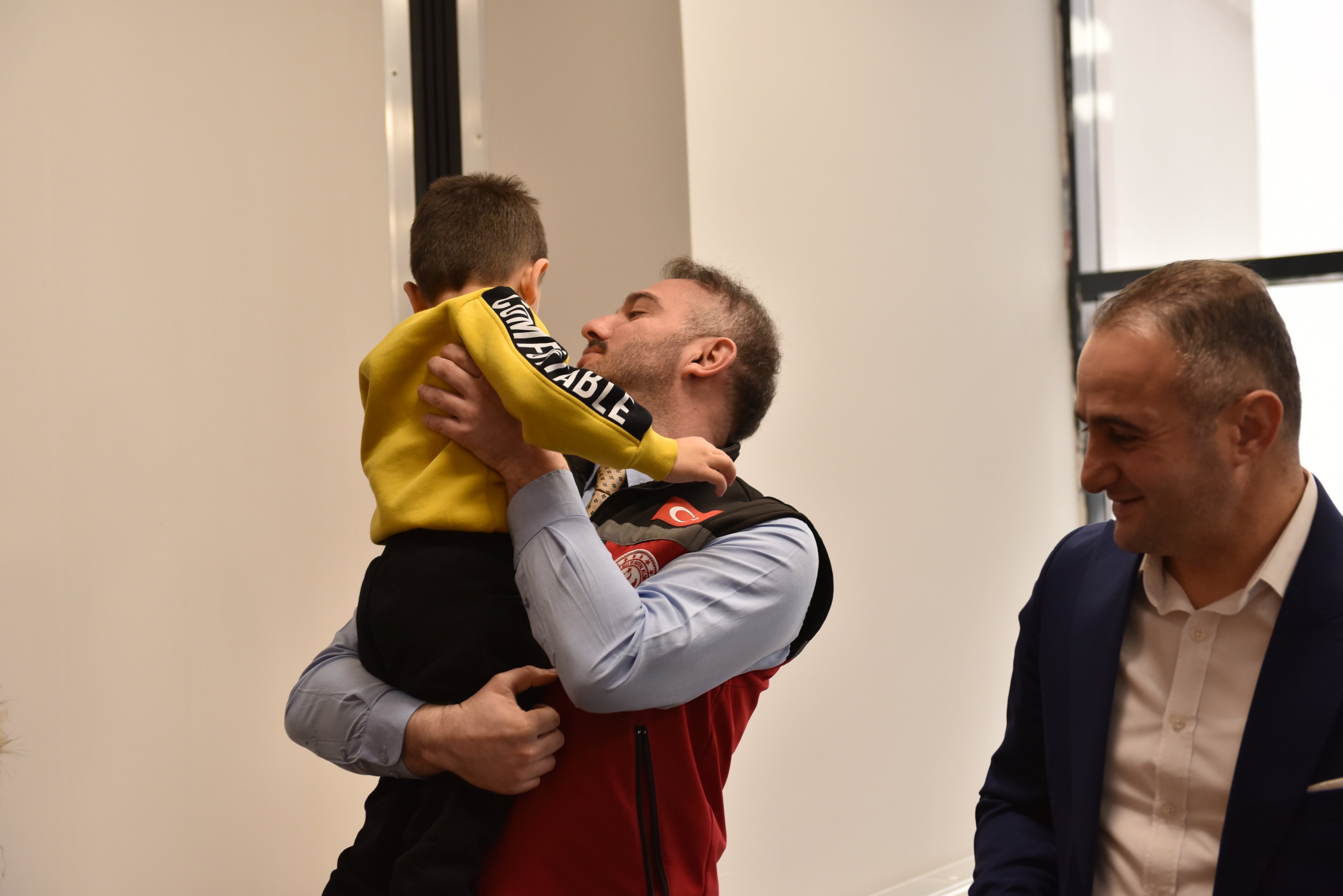 Çocuklarımızın karne sevinci...