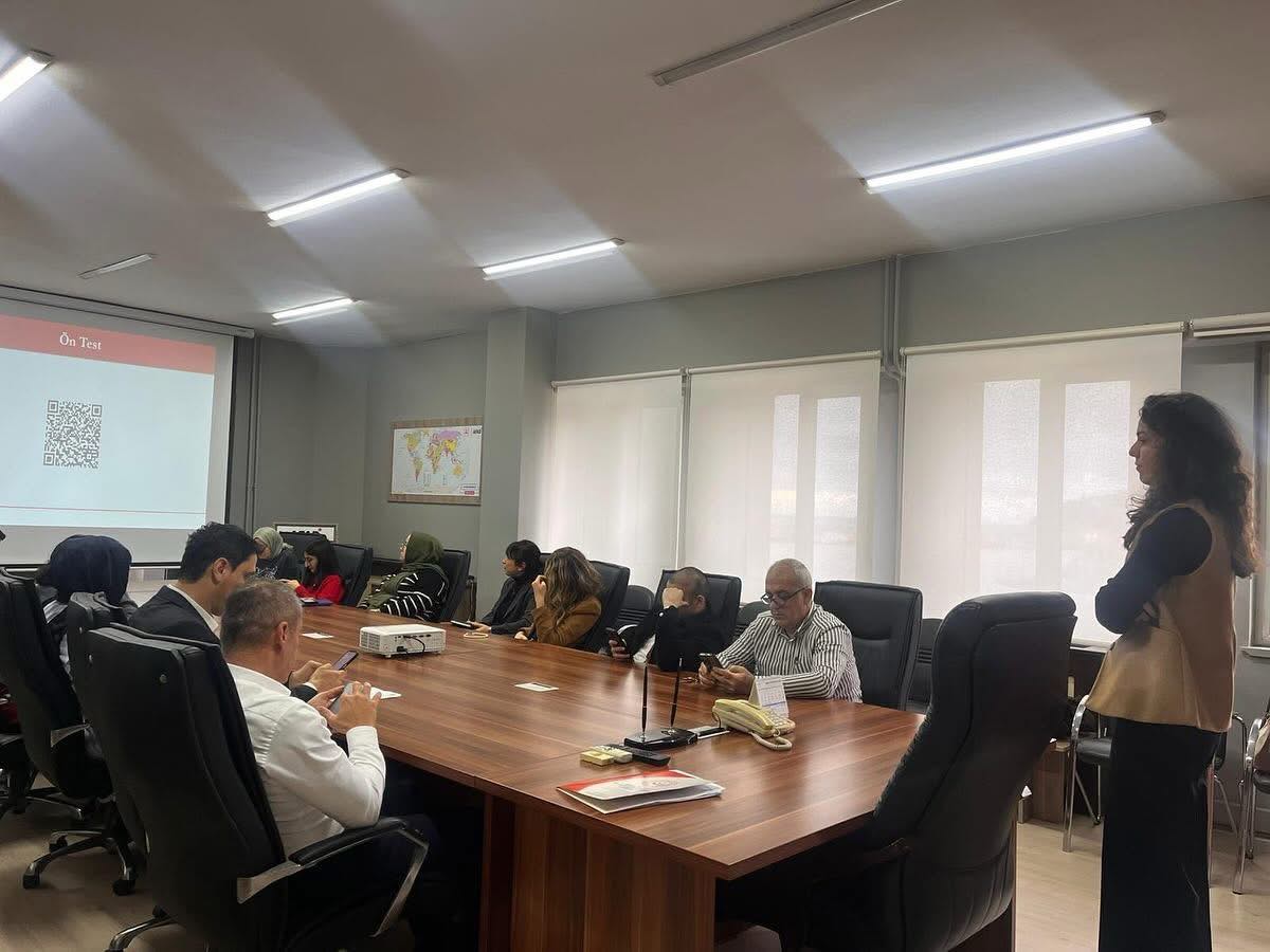 Kadına Yönelik Şiddetle Mücadele Farkındalık Seminerleri Düzenlenmiştir.