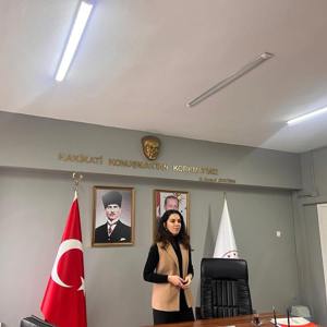 Kadına Yönelik Şiddetle Mücadele Farkındalık Seminerleri Düzenlenmiştir. - fotoğraf 2