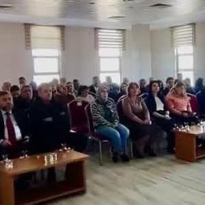 Evlenecek Gençlerin Desteklenmesi Projesi ve Aile Danışmanlığı Konulu Eğitim Verilmiştir. - fotoğraf 2