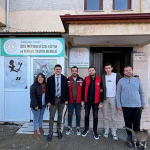 3 Aralık Dünya Engelliler Günü’nün önem ve anlamına binaen farkındalık oluşturmaya çalışılmıştır. - fotoğraf 1
