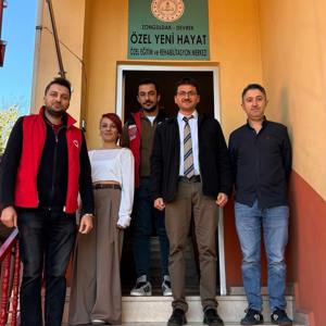 3 Aralık Dünya Engelliler Günü’nün önem ve anlamına binaen farkındalık oluşturmaya çalışılmıştır. - fotoğraf 3