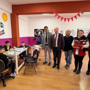 3 Aralık Dünya Engelliler Günü’nün önem ve anlamına binaen farkındalık oluşturmaya çalışılmıştır. - fotoğraf 4