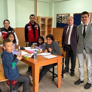 3 Aralık Dünya Engelliler Günü’nün önem ve anlamına binaen farkındalık oluşturmaya çalışılmıştır. - fotoğraf 5