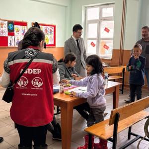 3 Aralık Dünya Engelliler Günü’nün önem ve anlamına binaen farkındalık oluşturmaya çalışılmıştır. - fotoğraf 6