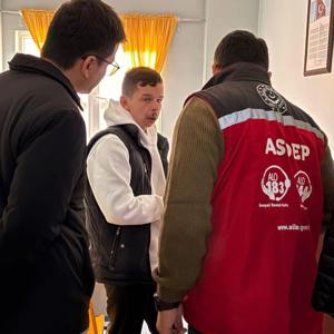 3 Aralık Dünya Engelliler Günü’nün önem ve anlamına binaen farkındalık oluşturmaya çalışılmıştır. - fotoğraf 7
