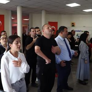 3 Aralık Dünya Engelliler Günü kapsamında özel bireylerimiz tarafından hazırlanan el emeği ürünleri sergisi düzenlenmiştir. - fotoğraf 8