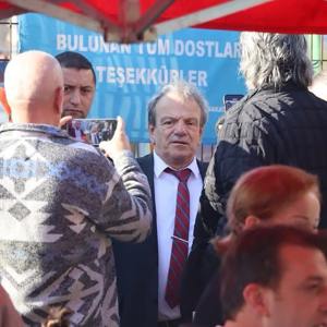 3 Aralık Dünya Engelliler Günü dolayısıyla, Türkiye Sakatlar Derneği Zonguldak Şubesi tarafından kermes etkinliği düzenlenmiştir. - fotoğraf 5