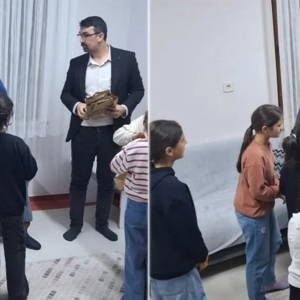 Gülümseyen yüzler,mutlu anlar - fotoğraf 1