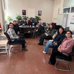 Fazlı Halaç Çocuk Evleri Sitesi ile Emirdağ Sosyal Hizmet Merkezi'ne Ziyaret - fotoğraf 2