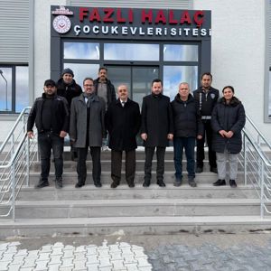 Fazlı Halaç Çocuk Evleri Sitesi ile Emirdağ Sosyal Hizmet Merkezi'ne Ziyaret - fotoğraf 1