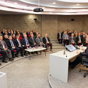 ADANA VALİMİZ SAYIN MUSTAFA YAVUZ GÖREVİNE BAŞLADI - fotoğraf 4
