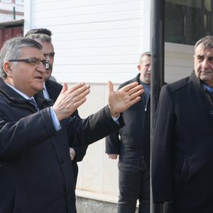 Valimiz Sayın Dr. Mustafa Özarslan, Boyabat Aktif Yaşam Merkezi Projesini Yerinde İnceledi - fotoğraf 1