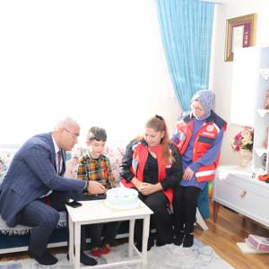 YİĞİT REMZİ İLE BERABER KARNE HEYECANI YAŞADIK - fotoğraf 2