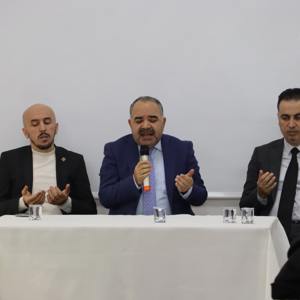Merhume Nazmiye Yarbaşı Esen için, vefatının yedinci günü dolayısıyla kurumumuzda anma programı düzenlenmiştir. - fotoğraf 1