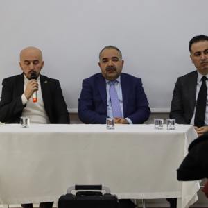 Merhume Nazmiye Yarbaşı Esen için, vefatının yedinci günü dolayısıyla kurumumuzda anma programı düzenlenmiştir. - fotoğraf 2