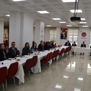 Genel İşleyiş Hakkında Değerlendirme ve Motivasyon Toplantısı Yapılmıştır. - fotoğraf 4