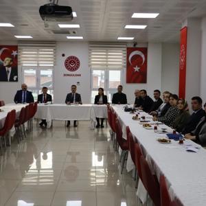 Genel İşleyiş Hakkında Değerlendirme ve Motivasyon Toplantısı Yapılmıştır. - fotoğraf 2