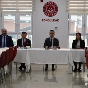 Genel İşleyiş Hakkında Değerlendirme ve Motivasyon Toplantısı Yapılmıştır. - fotoğraf 1