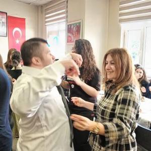 3 Aralık Dünya Engelliler Günü kapsamında özel bireylerimizi Bahçeşehir Koleji 9. sınıf öğrencileri ziyarete gelmişlerdir. - fotoğraf 5