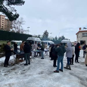Kurum Kültürümüzü Yaşatan Sıcak Bir Buluşma - fotoğraf 2