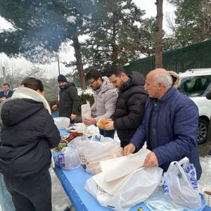 Kurum Kültürümüzü Yaşatan Sıcak Bir Buluşma - fotoğraf 4